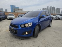 USED CHEVROLET AVEO
