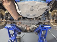 USED CHEVROLET AVEO