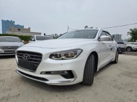 USED HYUNDAI GRANDEUR