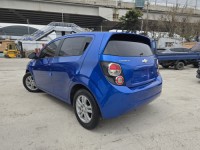 USED CHEVROLET AVEO