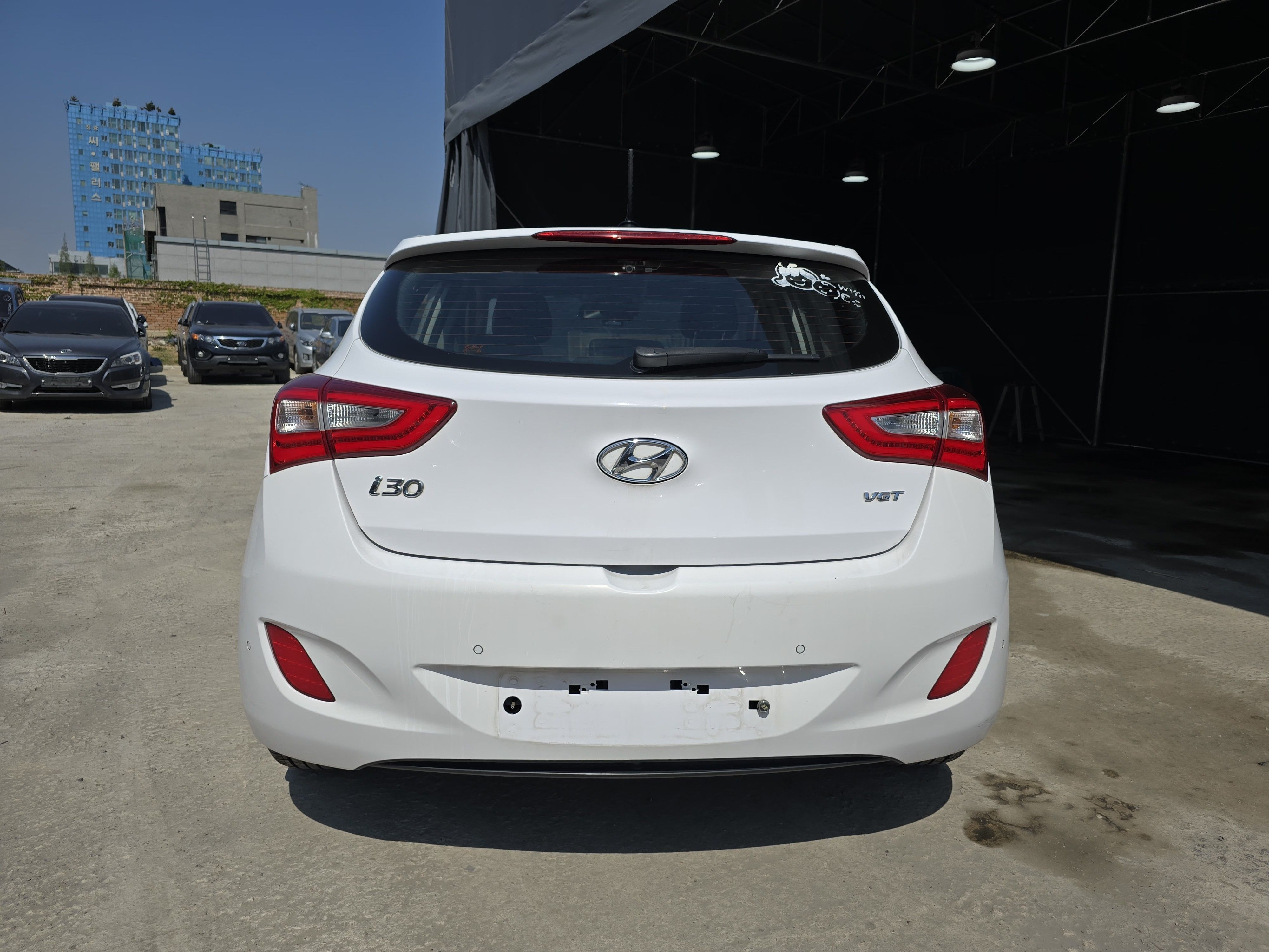 USED HYUNDAI   i30