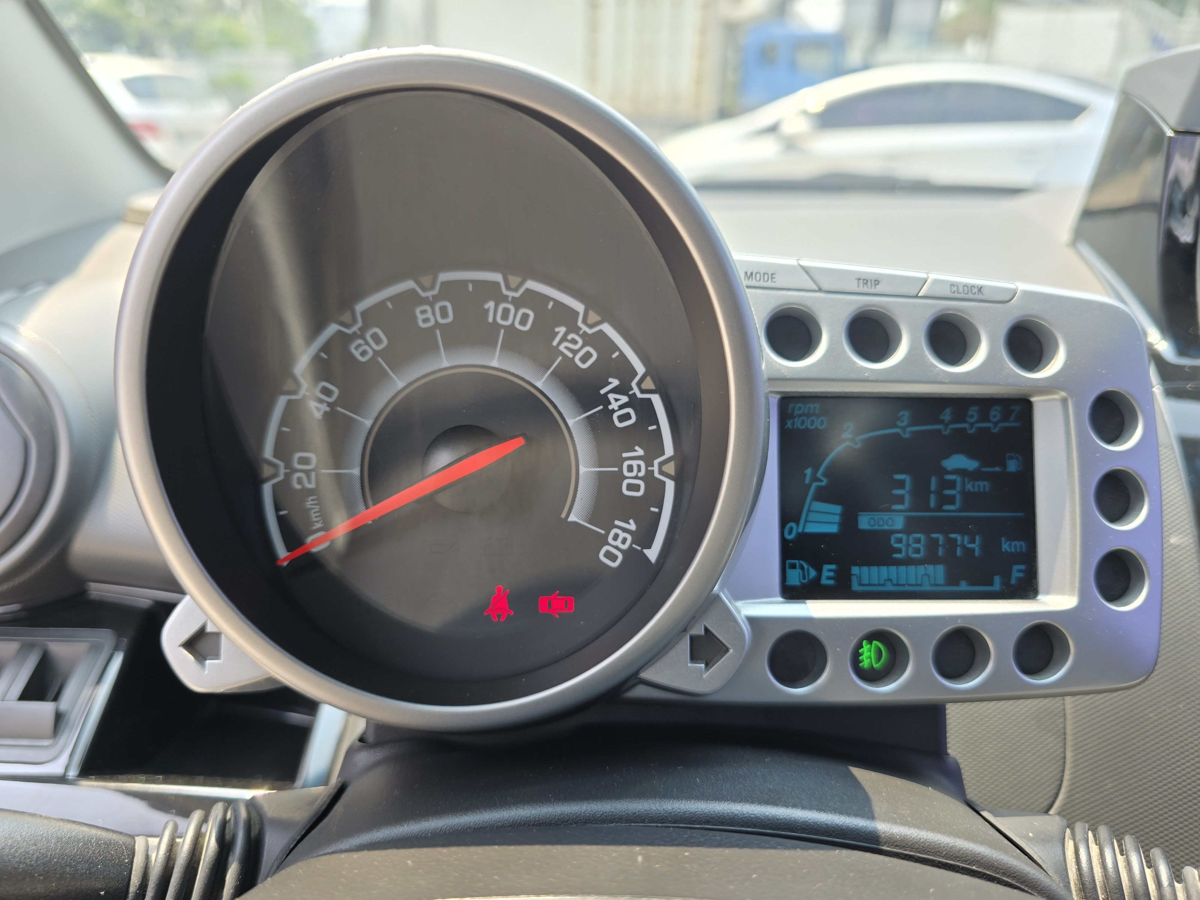 USED CHEVROLET SPARK