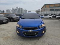 USED CHEVROLET AVEO