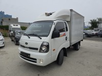 USED KIA BONGO FREEZER VAN TRUCK